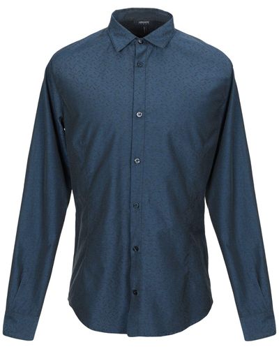 Armani Jeans Shirts for Men | Online Sale up to 76% off | Lyst