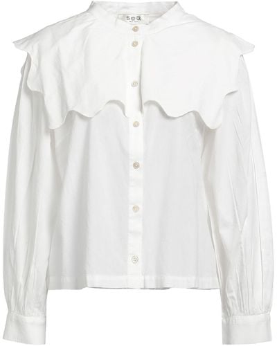 Sea Shirt - White