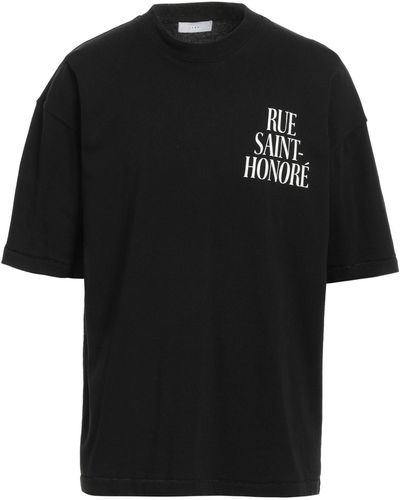 1989 STUDIO T-Shirt Cotton - Black