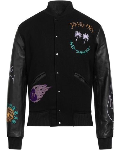 ELEVEN PARIS Jacket - Black