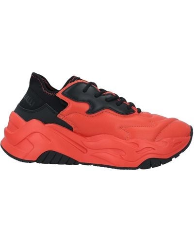 Just Cavalli Sneakers - Orange