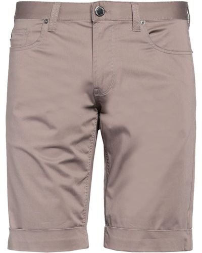 Emporio Armani Shorts & Bermuda Shorts - Gray