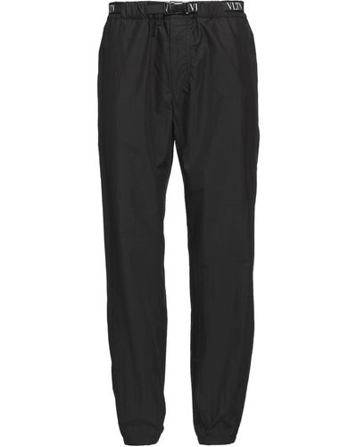 Valentino Garavani Trousers - Black