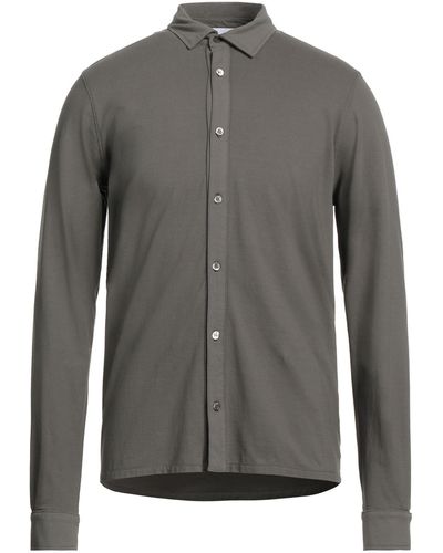 Alpha Studio Shirt - Gray
