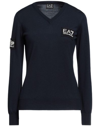 EA7 Sweater - Blue