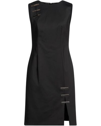 Paule Ka Midi Dress - Black