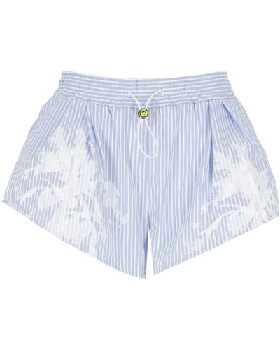 Barrow Shorts & Bermudashorts - Blau
