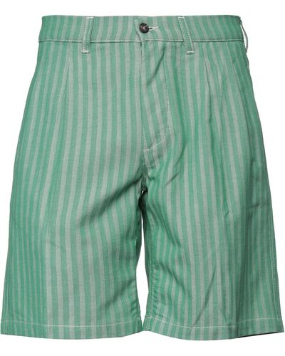 Doppiaa Shorts & Bermuda Shorts - Green