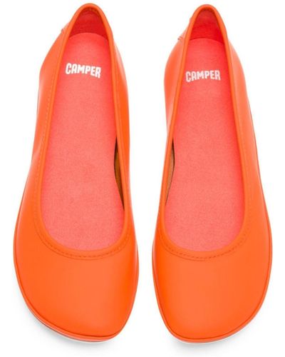 Camper Ballerina - Orange
