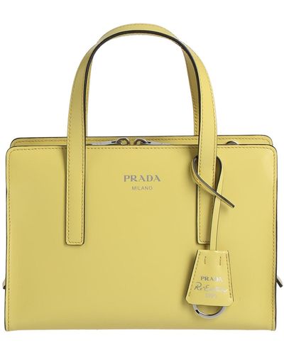 Prada Handbag - Yellow