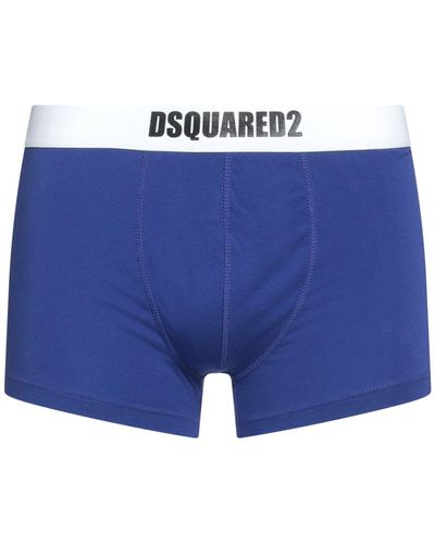 DSquared² Boxer - Blue
