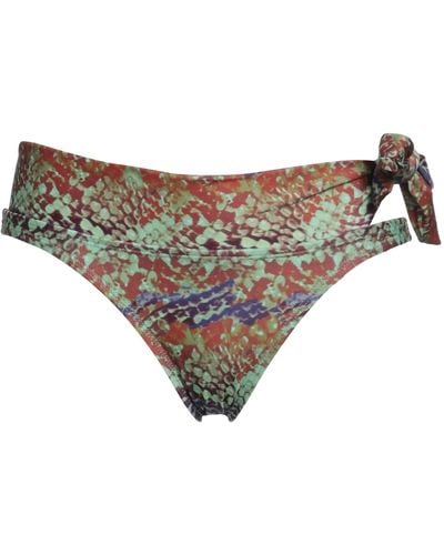 ViX Slip Bikini & Slip Mare - Multicolore