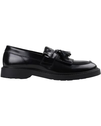 SELECTED Loafers - Black