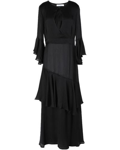 Anonyme Designers Maxi Dress - Black