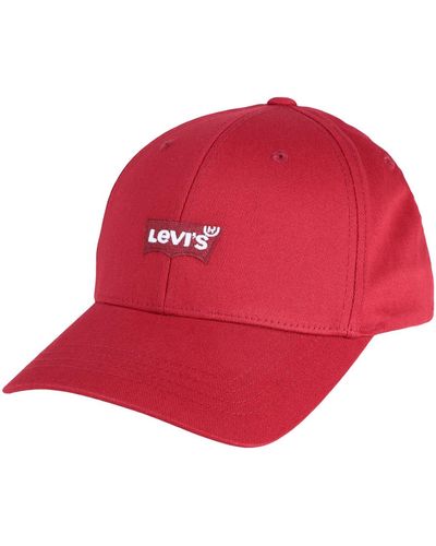 Levi's Hat - Red