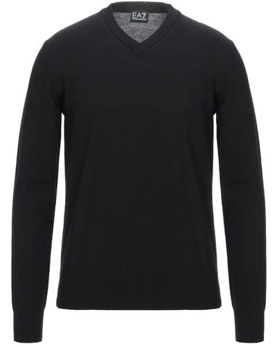 EA7 Sweater - Black