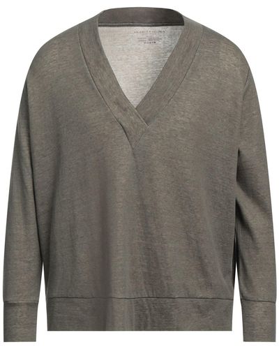 Majestic Filatures Sweater - Gray