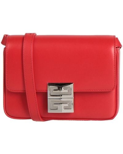 Givenchy Cross-body Bag - Red