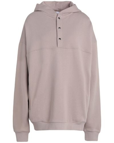 NINETY PERCENT Sweatshirt - Grey