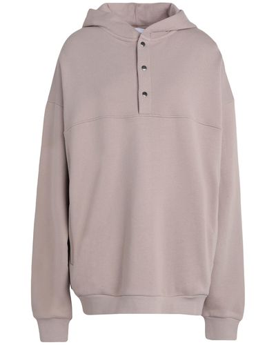 NINETY PERCENT Sweatshirt - Gray