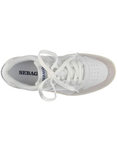 Sebago Sneakers - Grau