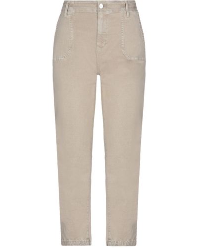 PAIGE Pantaloni Jeans - Neutro