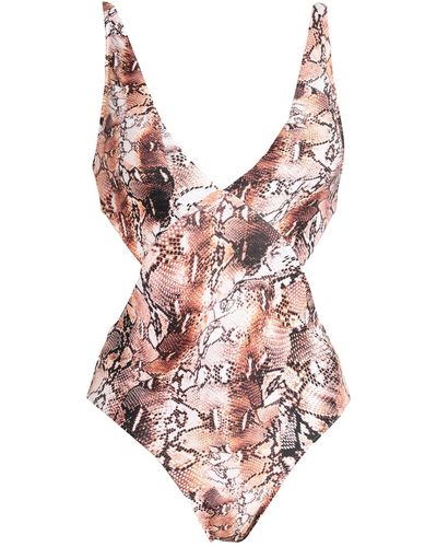 Melissa Odabash One-piece Swimsuit - Pink
