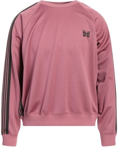 Needles Sweatshirt - Pink