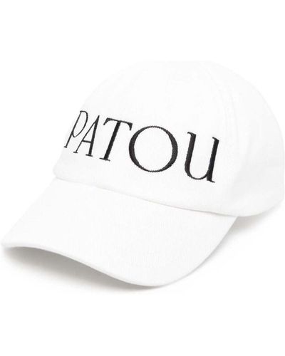Patou Mützen & Hüte - Weiß