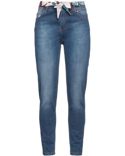 LE SARTE DEL SOLE Pantaloni Jeans - Blu