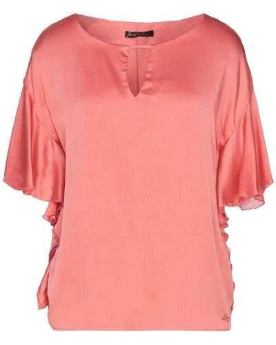 Yes-Zee Top - Pink