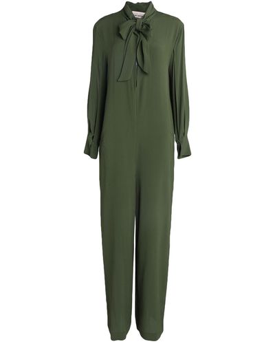 Semicouture Jumpsuit - Green