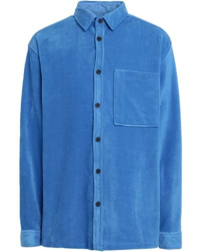 TOPMAN Shirt - Blue