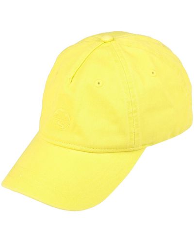 North Sails Hat - Yellow