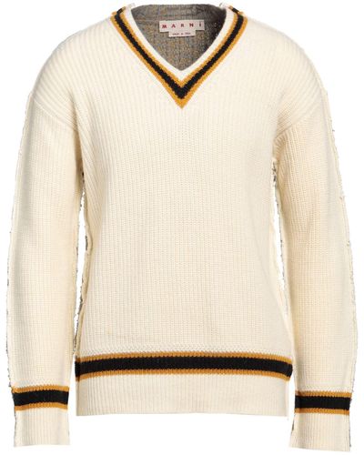 Marni Sweater - Natural