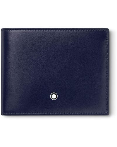 Montblanc Wallet - Blue