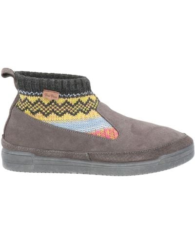 Toni Pons Ankle Boots - Grey