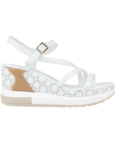 Nero Giardini Sandals - White