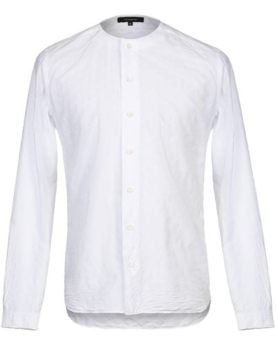 Gazzarrini Shirt - White