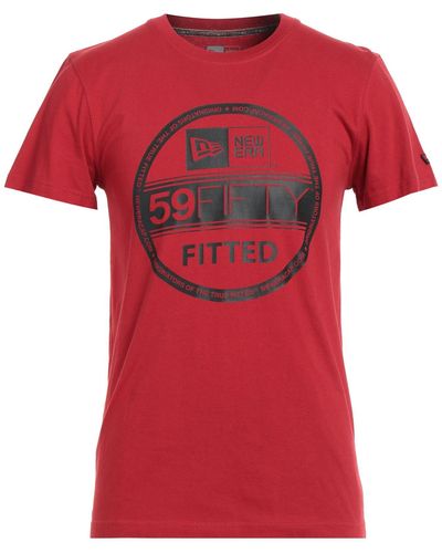 KTZ T-shirt - Red