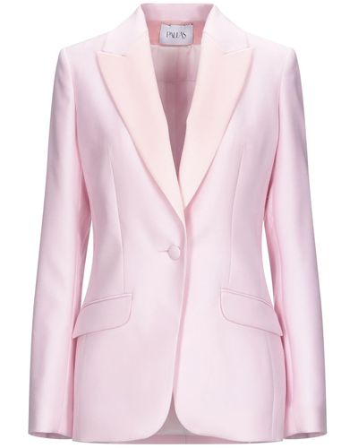 Pallas Suit Jacket - Pink