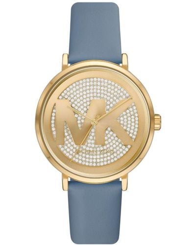 Michael Kors Armbanduhr - Blau