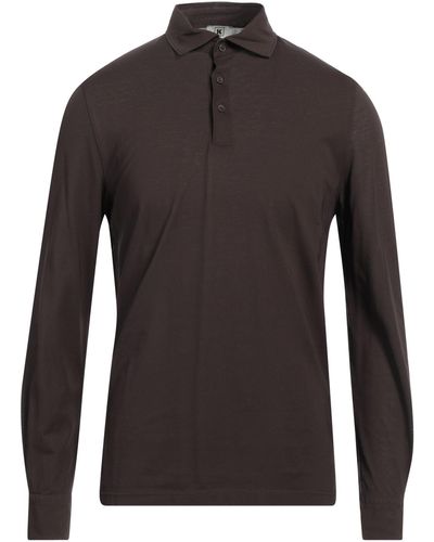 KIRED Polo Shirt - Black