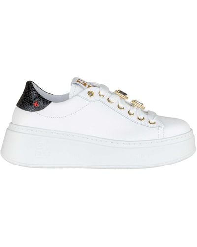 GIO+ Sneakers - Blanco