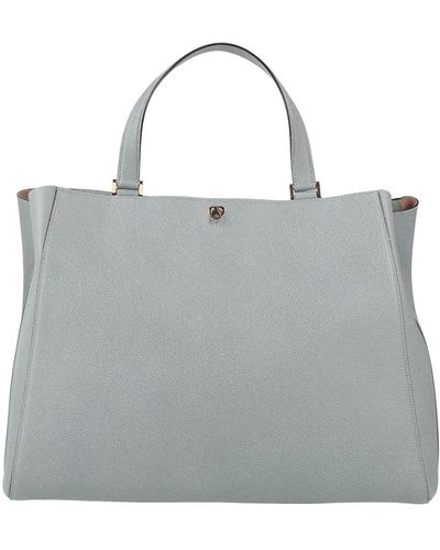 Valextra Handbag - Grey