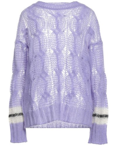 Palm Angels Pullover - Lila