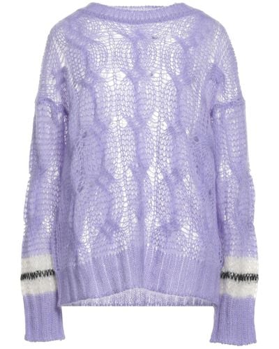 Palm Angels Sweater - Purple