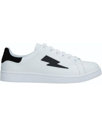 Neil Barrett Sneakers - White