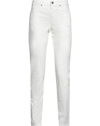 Sfizio Trousers - White