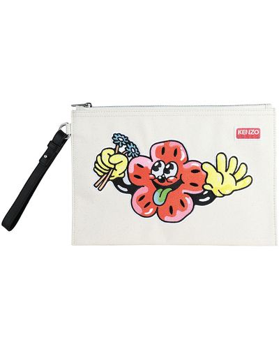 KENZO Handtaschen - Weiß